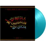[New Vinyl] Mclaughlin, John/Dimeola, Al/Delucia, Paco: Friday Night in San Francisco (180g, colour vinyl) [MUSIC ON VINYL]