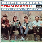 John Mayall & The Bluesbreakers - Blues Breakers With Eric Clapton (180g)