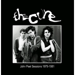 [New] Cure: John Peel Sessions 1979-1981 [PLANET CLAIRE]
