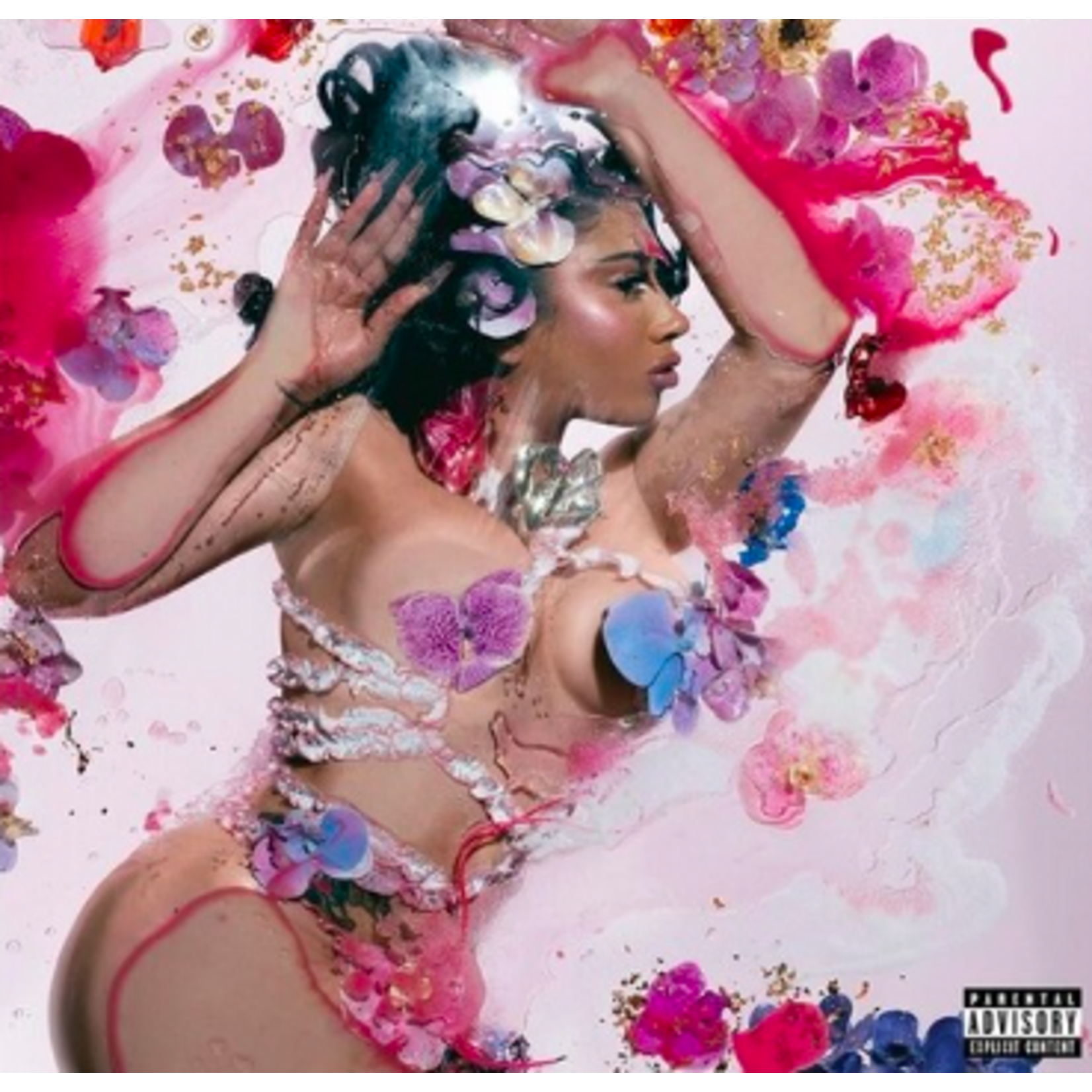 [New Vinyl] Uchis, Kali: Orquidea [INTERSCOPE]