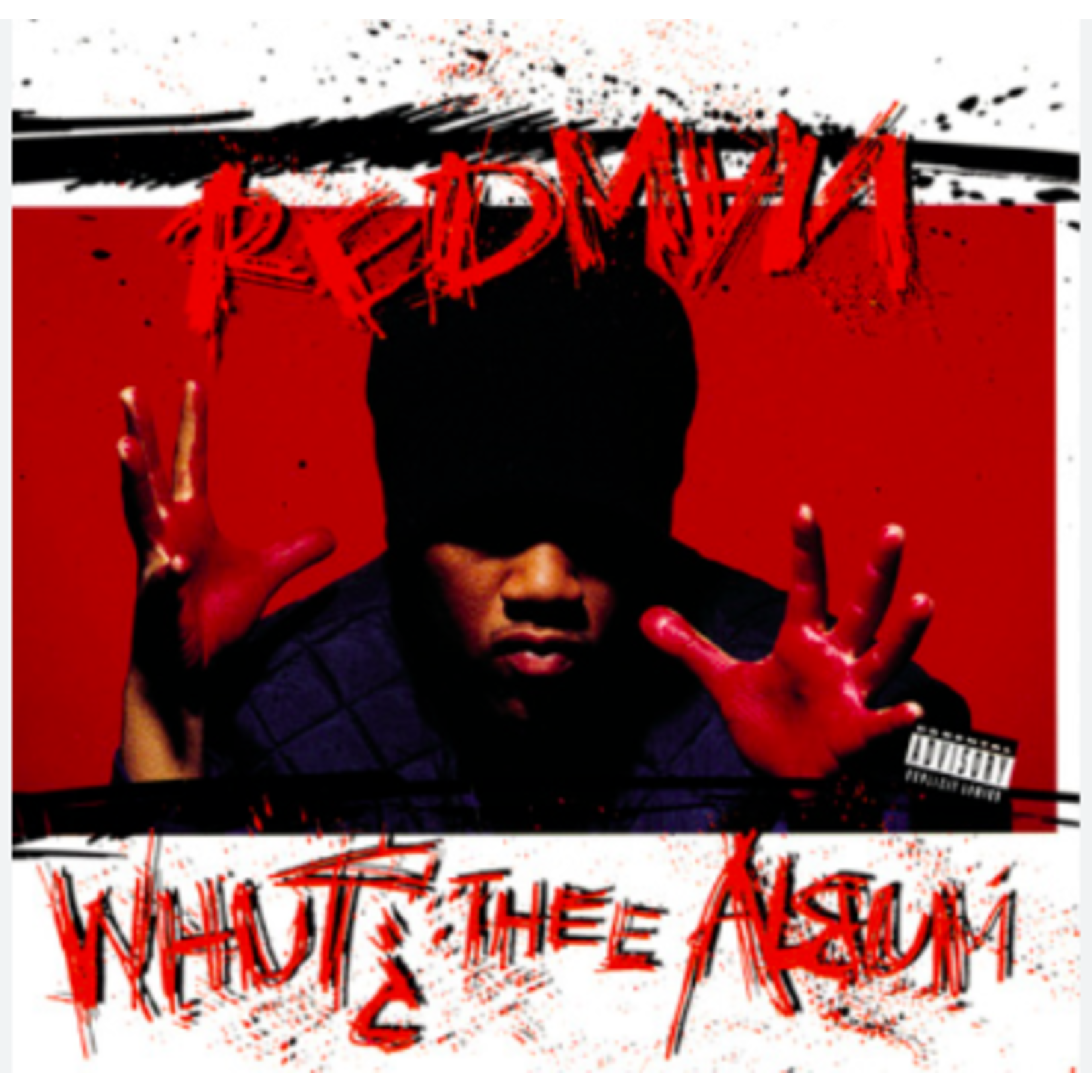[New] Redman: Whut? Thee Album (fruit punch colored vinyl, indie exclusive) [DEF JAM]