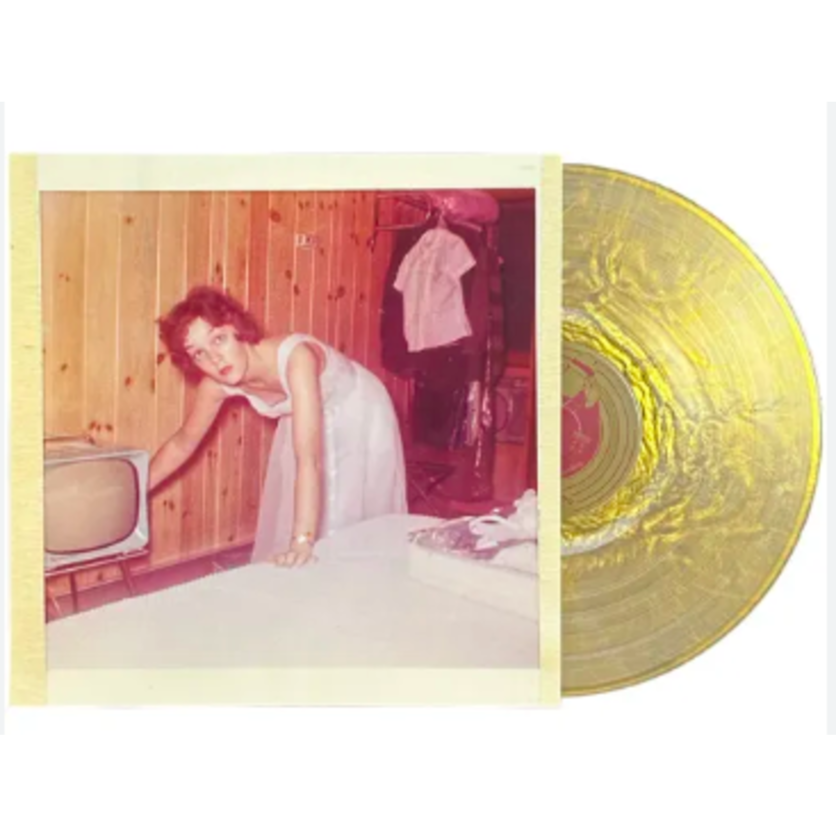 [New Vinyl] Manchester Orchestra: I'm Like A Virgin Losing A Child (180g, gold swirl vinyl) [FAVORITE GENTLEMEN]