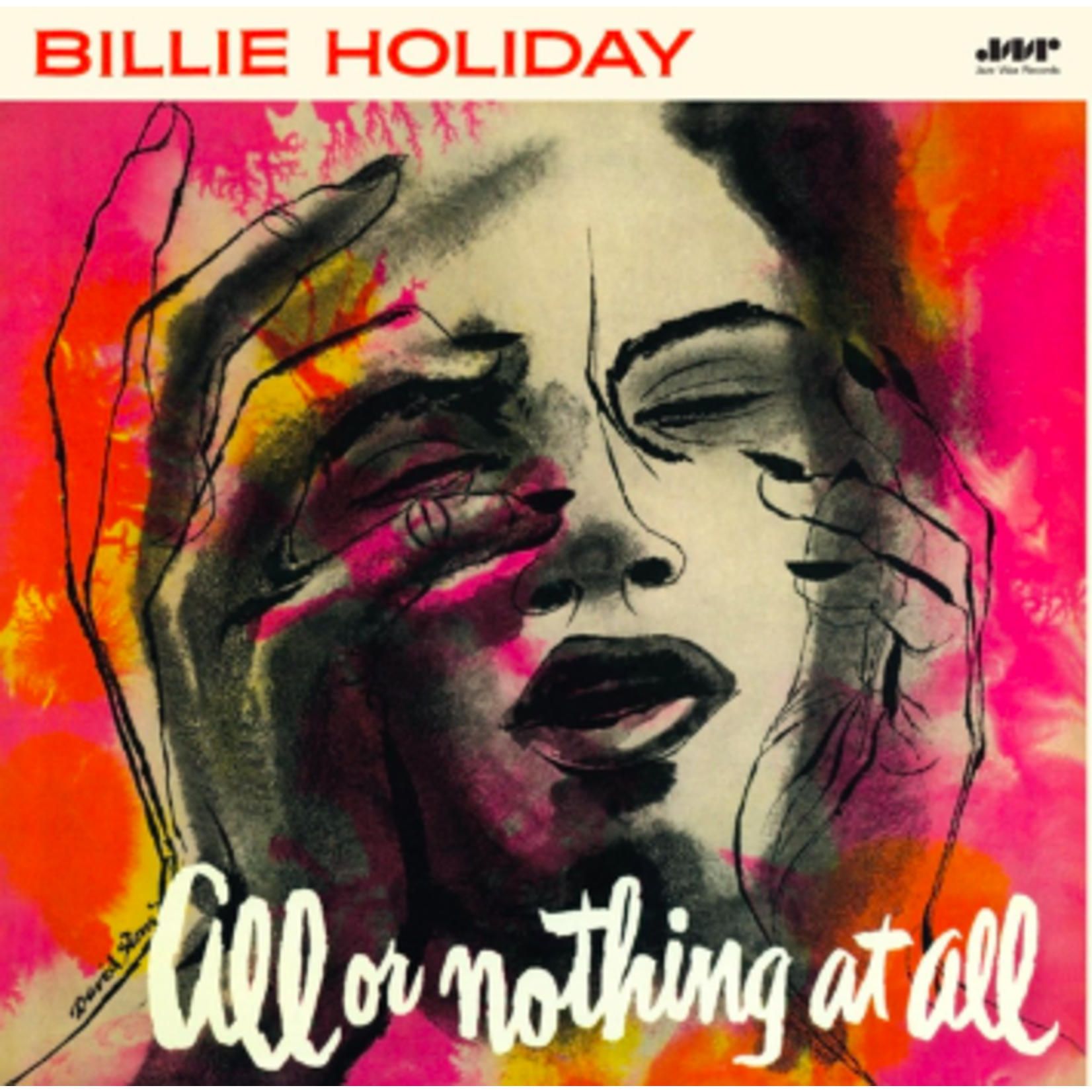[New] Holiday, Billie: All Or Nothing At All (180g, 6 bonus tracks) [JAZZ WAX]