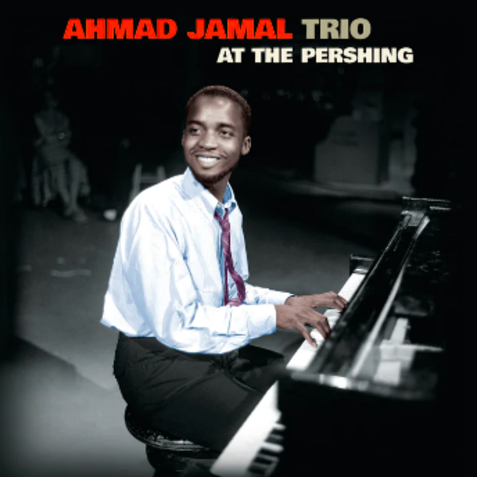 [New] Jamal, Ahmad Trio: At The Pershing (180g, red vinyl, 4 bonus tracks) [20TH CENTURY]