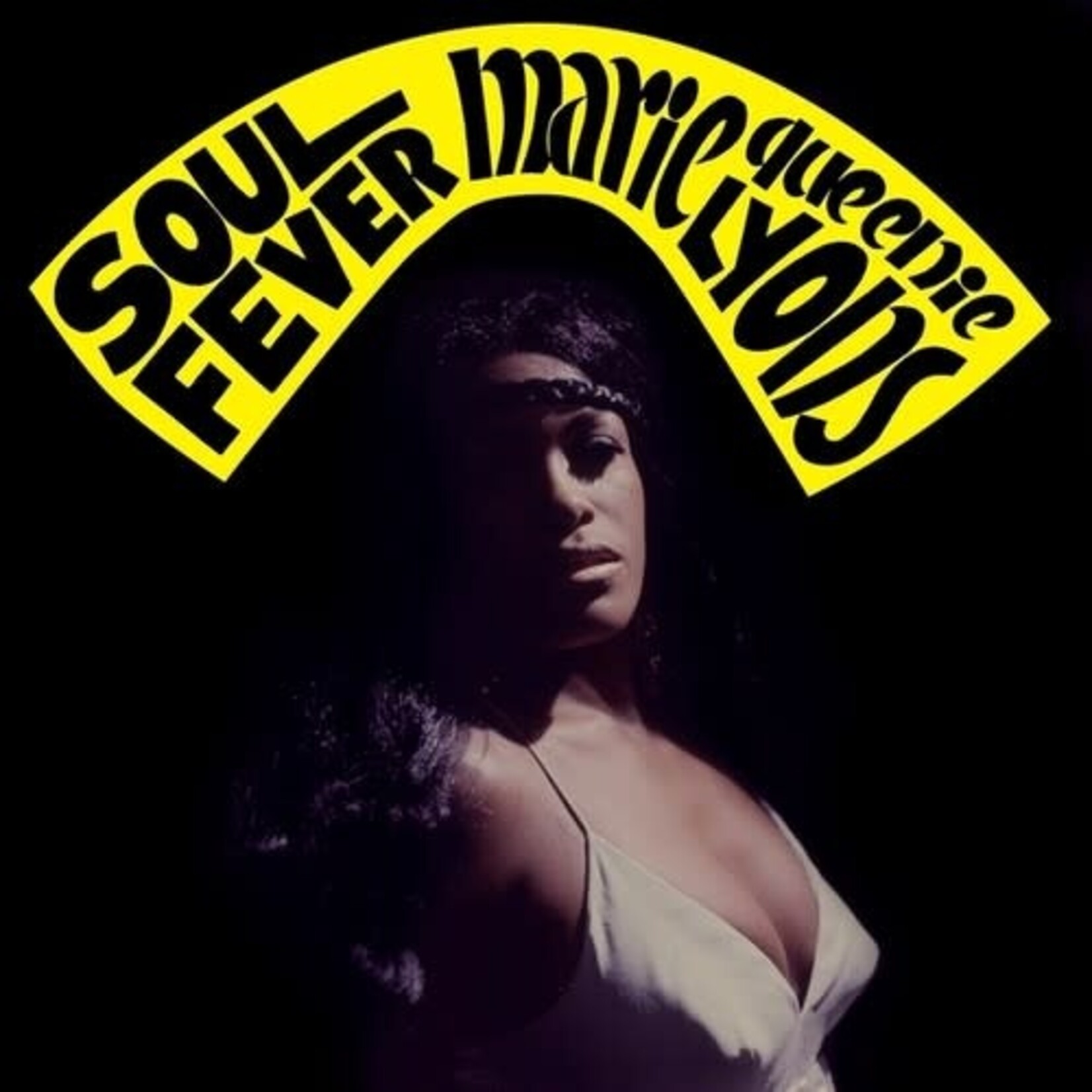 [New Vinyl] Lyons, Marie Queenie: Soul Fever [VAMPI SOUL]