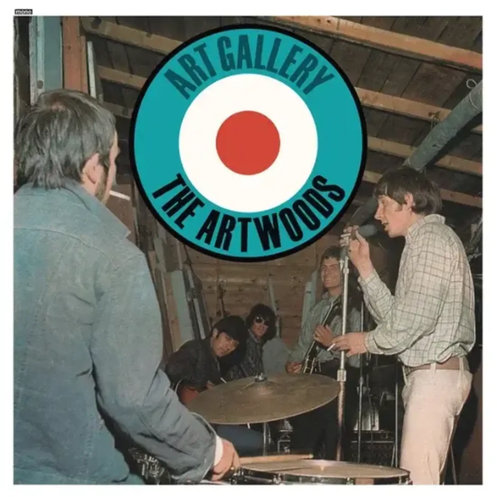 [New Vinyl] Artwoods: Art Gallery [GUERSSEN]