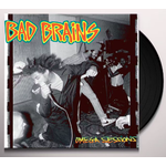 [New] Bad Brains: Omega Sessions (12"EP, emerald haze vinyl) [ORG MUSIC]