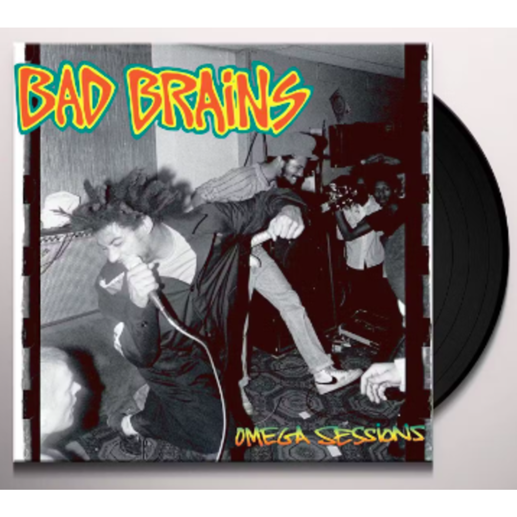 [New] Bad Brains: Omega Sessions (12