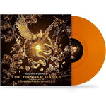 [New] Various Artists: The Hunger Games - The Ballad Of Songbirds & Snakes (soundtrack, orange vinyl) [INTERSCOPE]