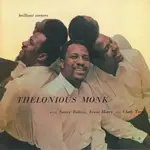 [New Vinyl] Monk, Thelonious: Brilliant Corners (black vinyl) [SECOND RECORDS]