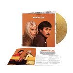 [New] Sinatra, Nancy & Lee Hazlewood: Nancy & Lee (metallic gold & clear vinyl) [LIGHT IN THE ATTIC]