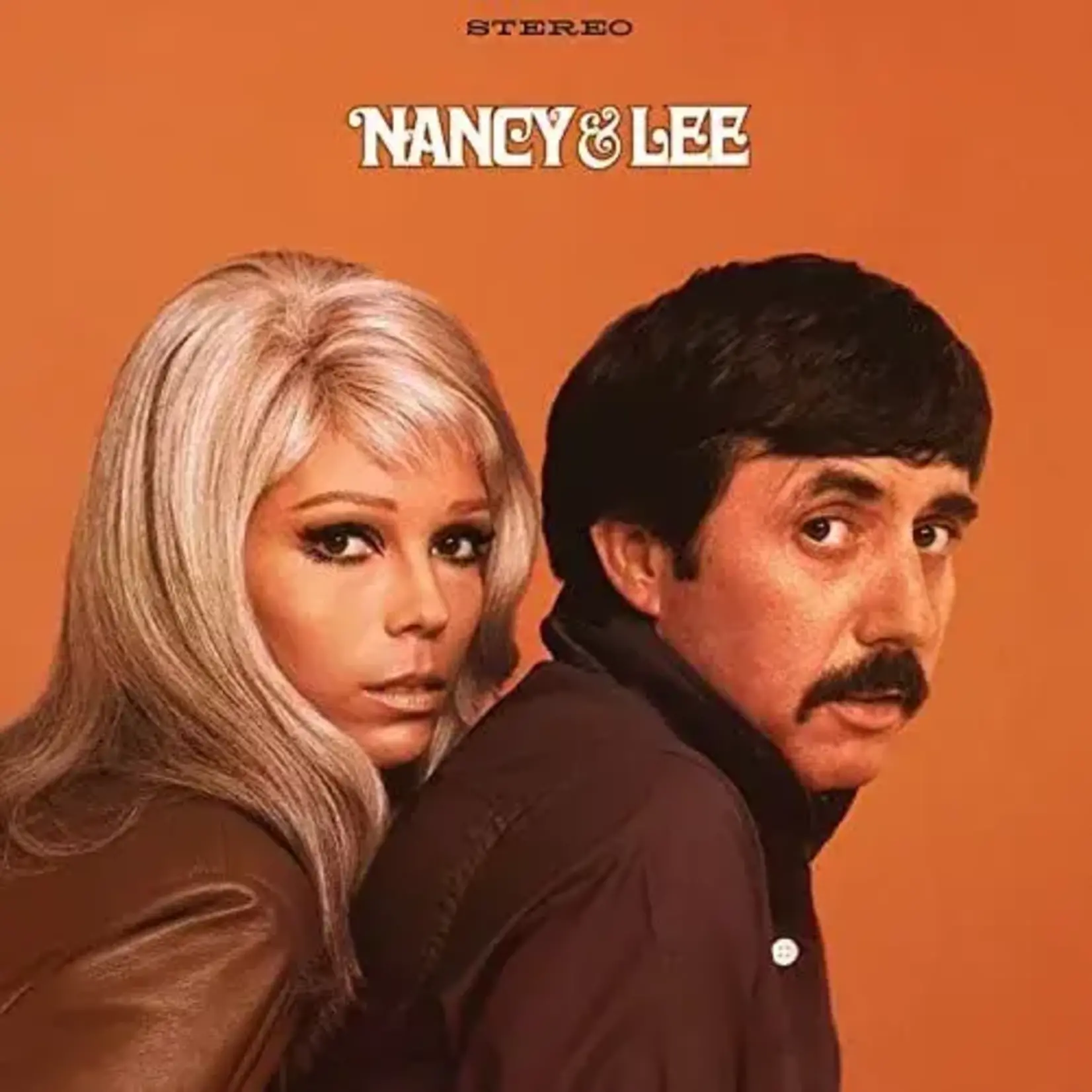 [New] Sinatra, Nancy & Lee Hazlewood: Nancy & Lee (metallic gold & clear vinyl) [LIGHT IN THE ATTIC]