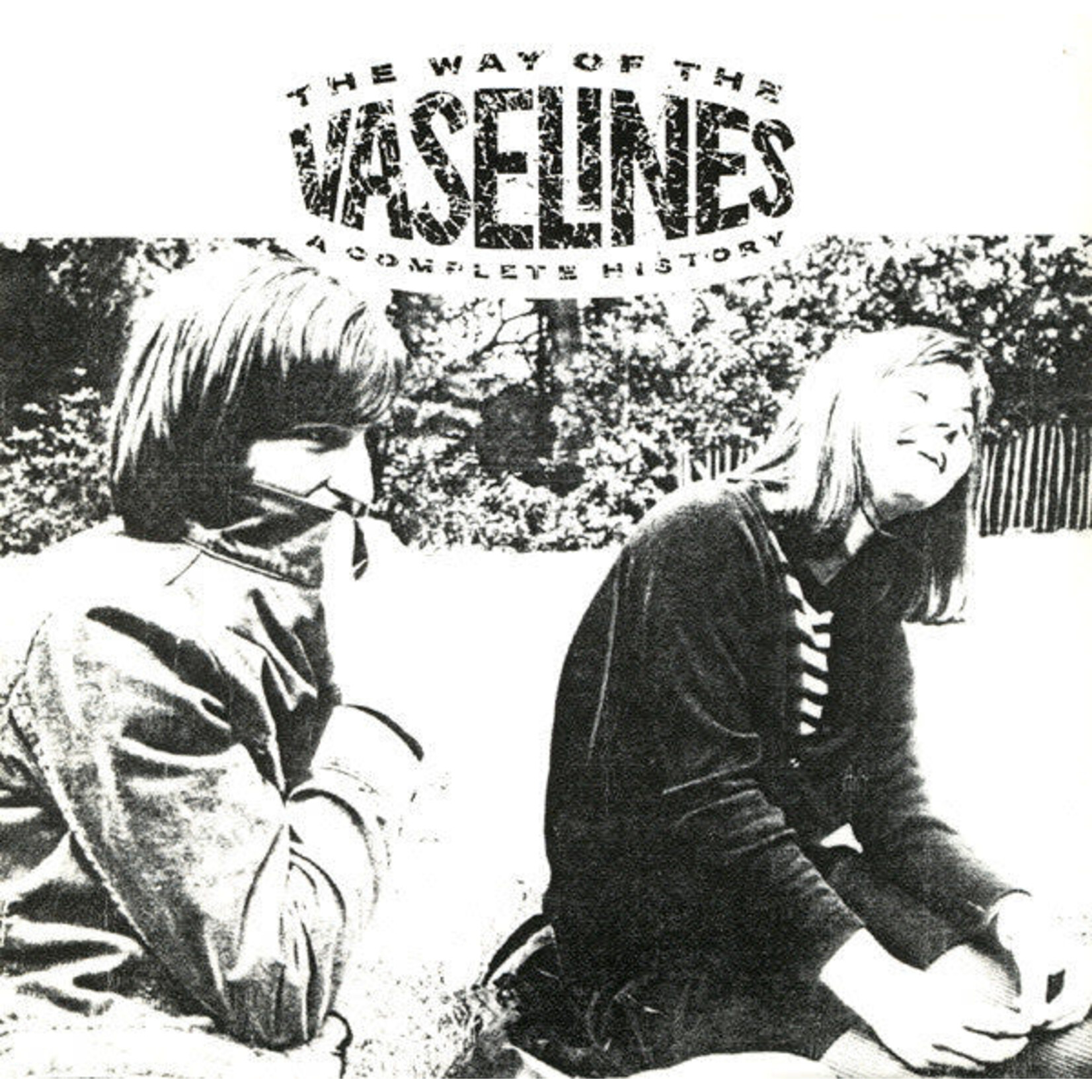 [New Vinyl] Vaselines: The Way Of The Vaselines - A Complete History (2LP, LOSER edition, coloured vinyl) [SUB POP]