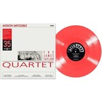 [New] Taylor, James Quartet: Mission Impossible (red vinyl) [ACID JAZZ]