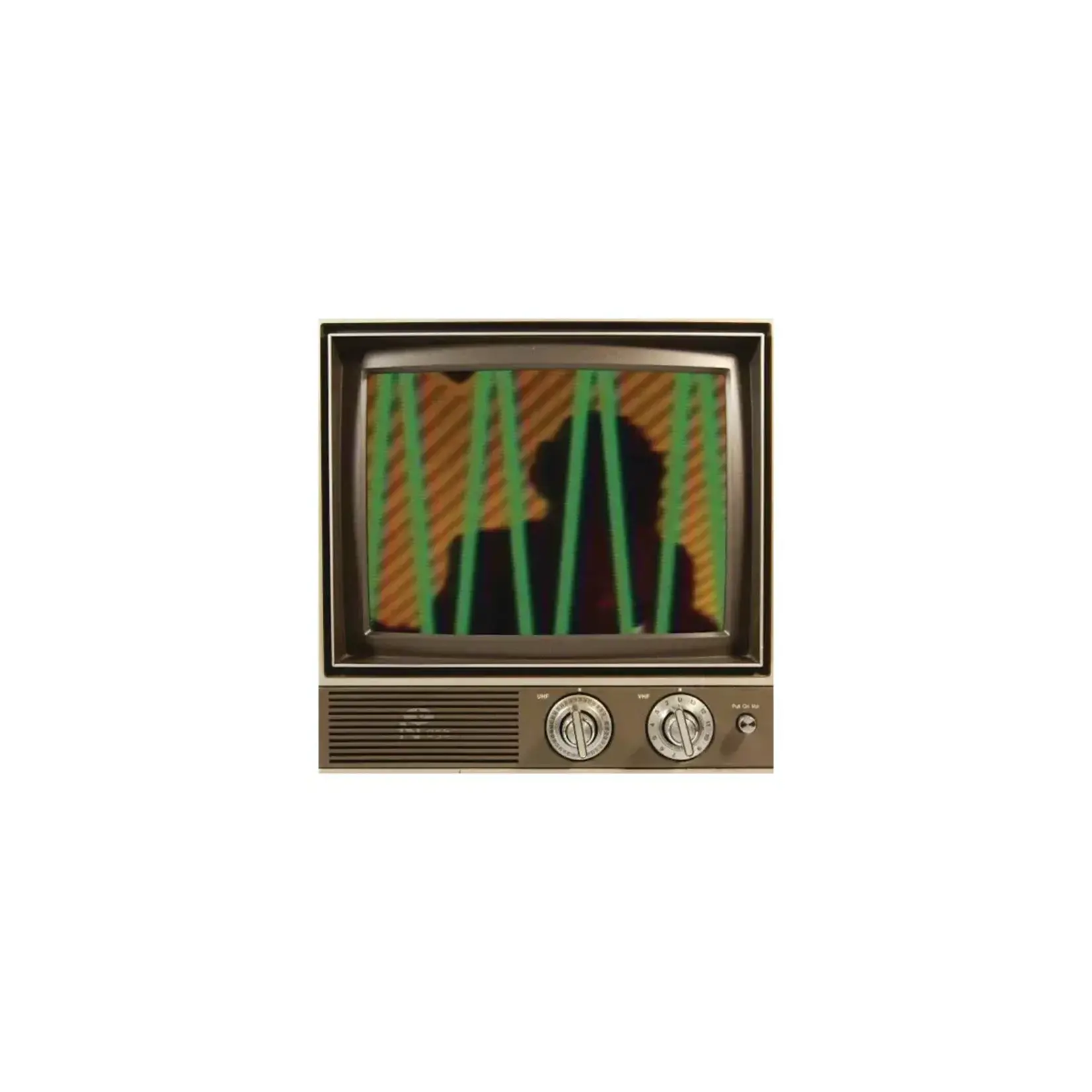 [New Vinyl] Various Artists: Ultra High Frequencies - The Chicago Party (2LP, coloured vinyl) [NUMERO]