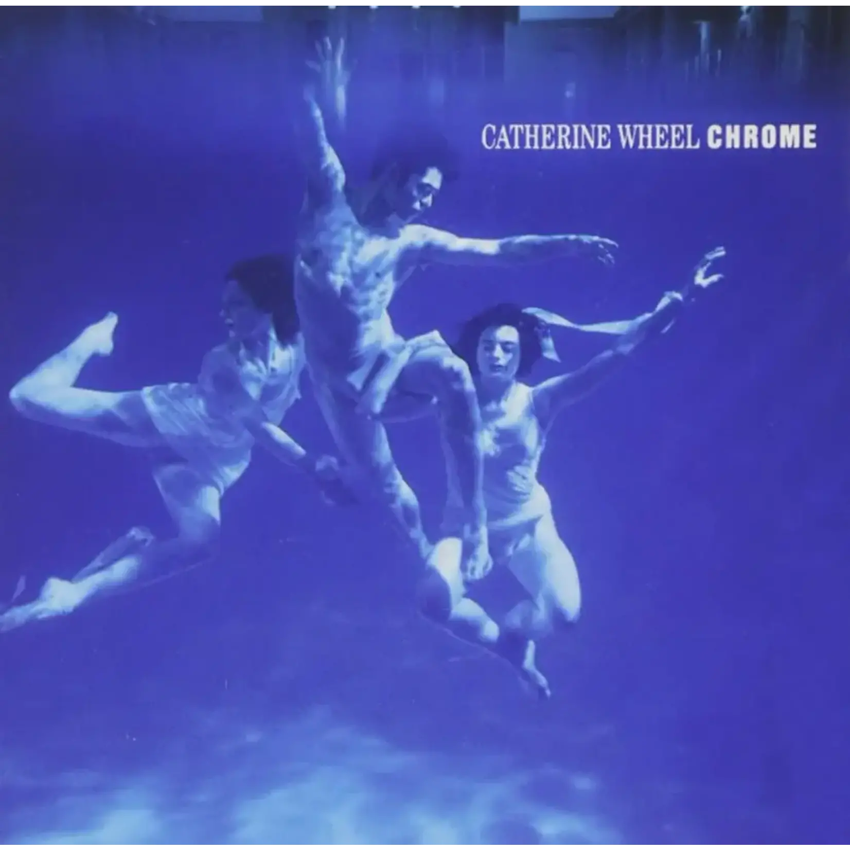 [New] Catherine Wheel: Chrome (180g) [PROPER]