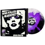 [New] Danzig, Glenn: Who Killed Marilyn? (12"EP, white/purple/black haze vinyl) [CLEOPATRA]