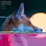[New Vinyl] Everything Everything: Man Alive (180g) [PROPER]