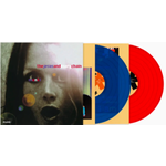 [New Vinyl] Jesus & Mary Chain: Munki (2LP, 25th Anniversary, 180g, blue & red vinyl, indie exclusive) [COOKING VINYL]