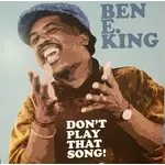 [New] King, Ben E.: Don't Play That Song! [ERMITAGE]