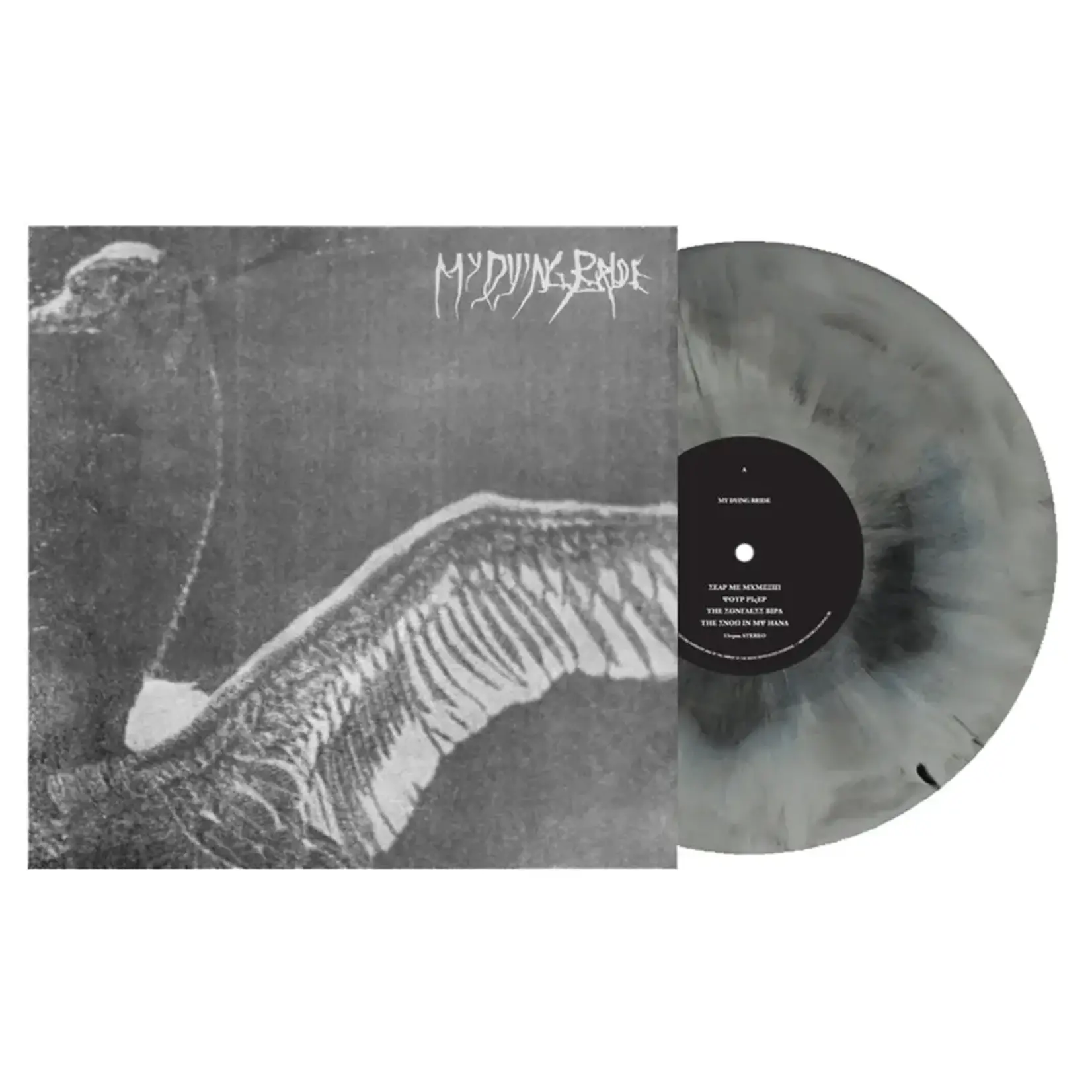[New Vinyl] My Dying Bride: Turn Loose The Swans (30th Anniversary Marble Edition) [Peaceville]