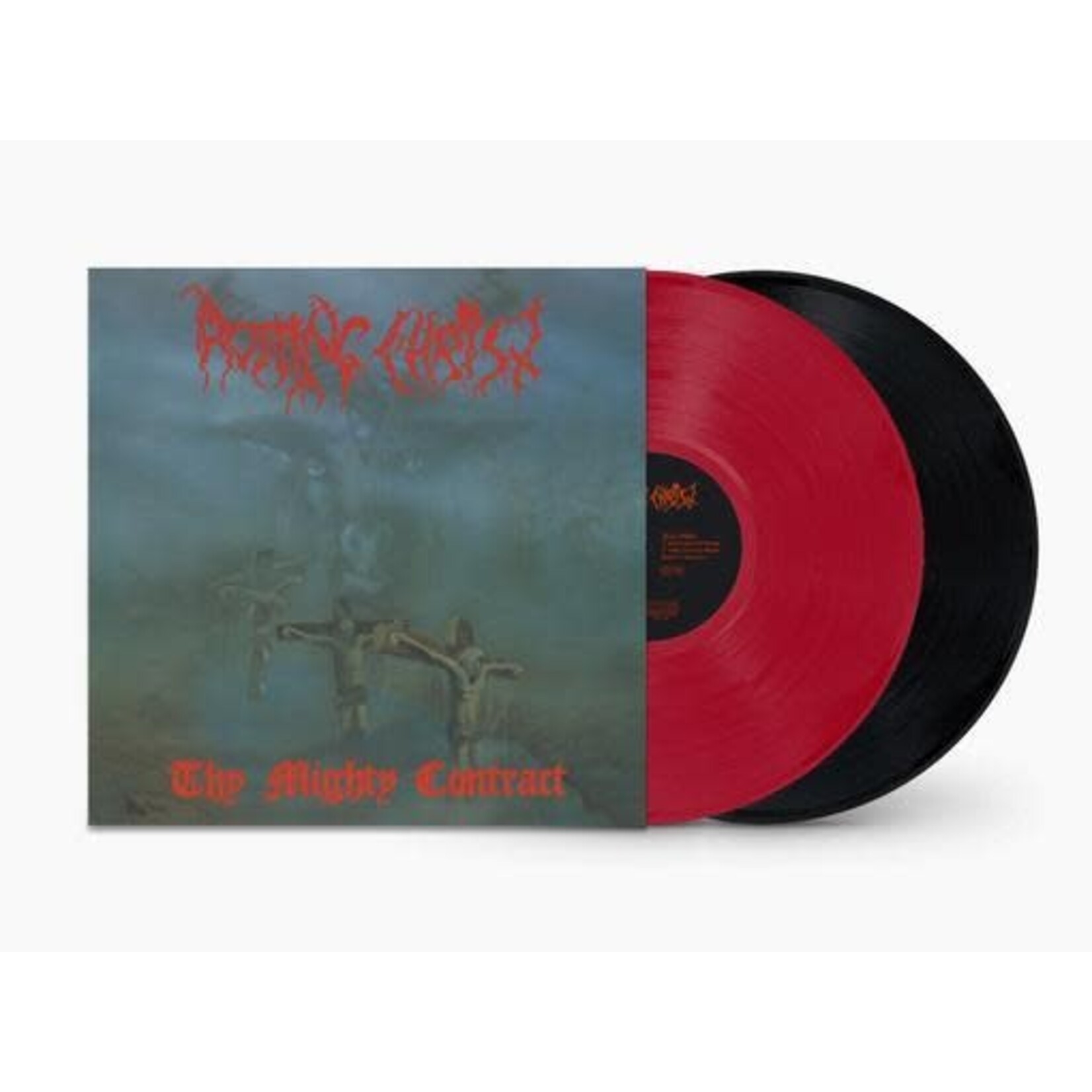 [New Vinyl] Rotting Christ: Thy Mighty Contract (30th Anniversary Edition) [Peaceville]