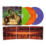 [New] Various Artists: Dawn Of The Dead (3LP, soundtrack, green, red & violet vinyl) [WAXWORK RECORDS]
