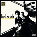 [New] Various Artists: Lock, Stock & Two Smoking Barrels (2LP, soundtrack, 180g, black vinyl) [PROPER]