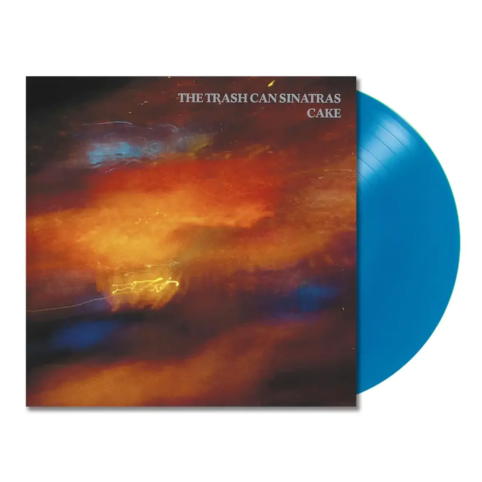 [New] Trashcan Sinatras: Cake (Indie Exclusive, blue vinyl) [LAST NIGHT FROM GLASGOW]