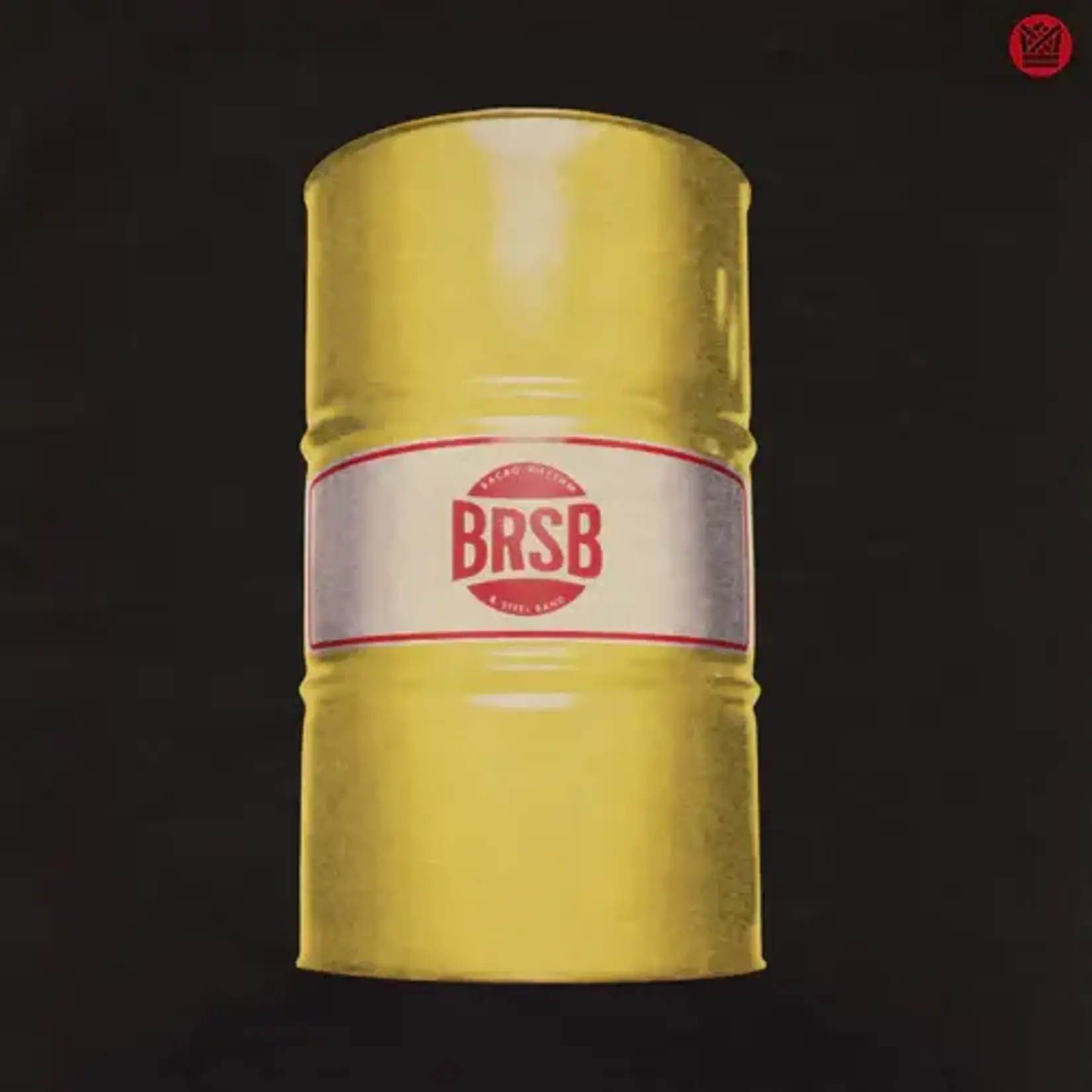 [New] Bacao Rhythm & Steel Band: BRSB (yellow vinyl) [BIG CROWN]