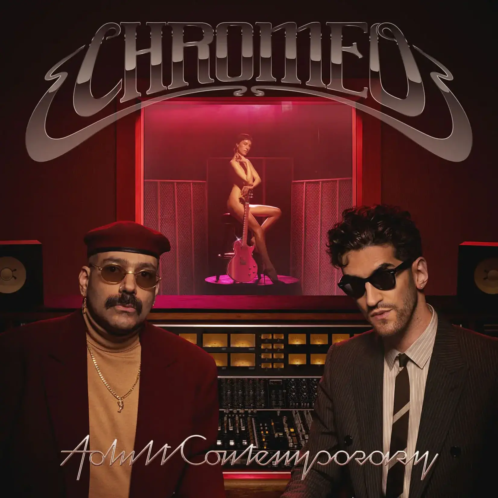 [New Vinyl] Chromeo: Adult Contemporary (2LP) [BMG]