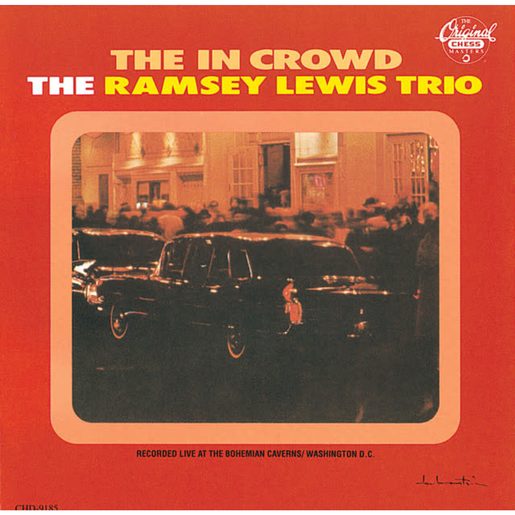 [New Vinyl] Lewis, Ramsey Trio: The In Crowd (Verve By Request Series) [VERVE]