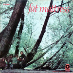 [Vintage Vinyl] Fat Mattress (Jimi Hendrix) - self-titled