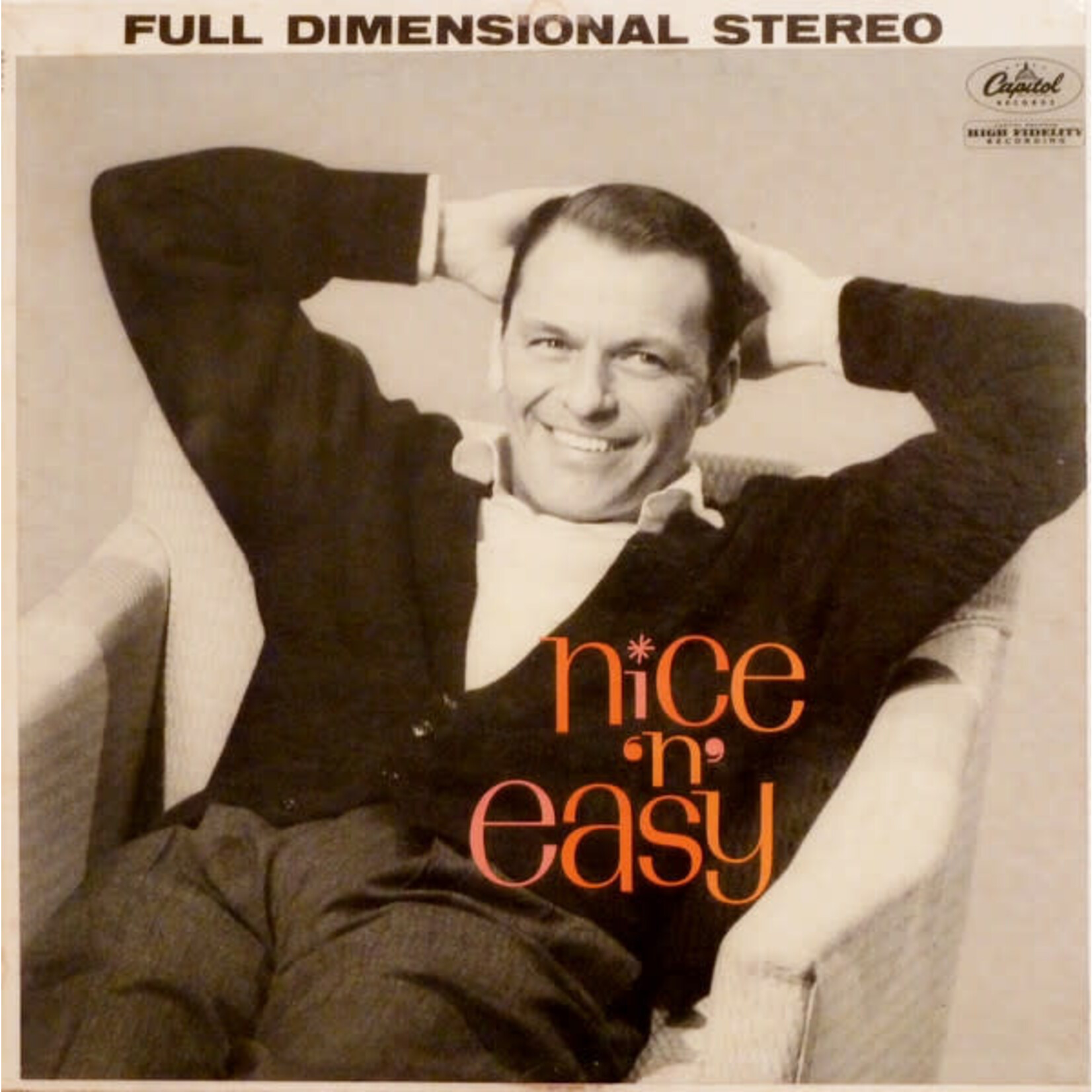 Sinatra, Frank: Nice 'N' Easy [VINTAGE]