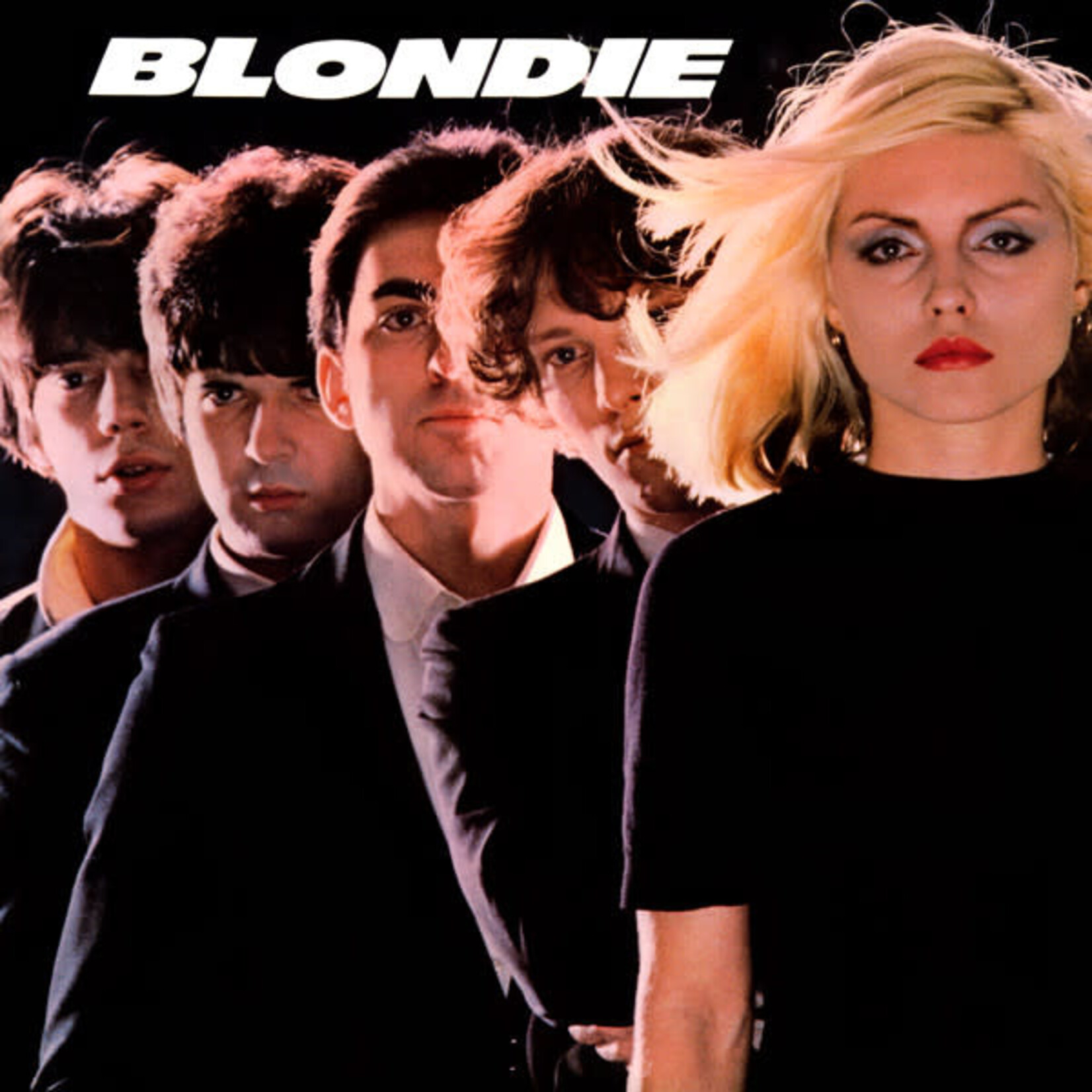 Blondie: self-titled (Chrysalis) [VINTAGE]