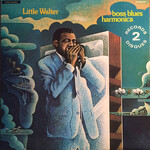 Little Walter: Boss Blues Harmonica (2LP) [VINTAGE]