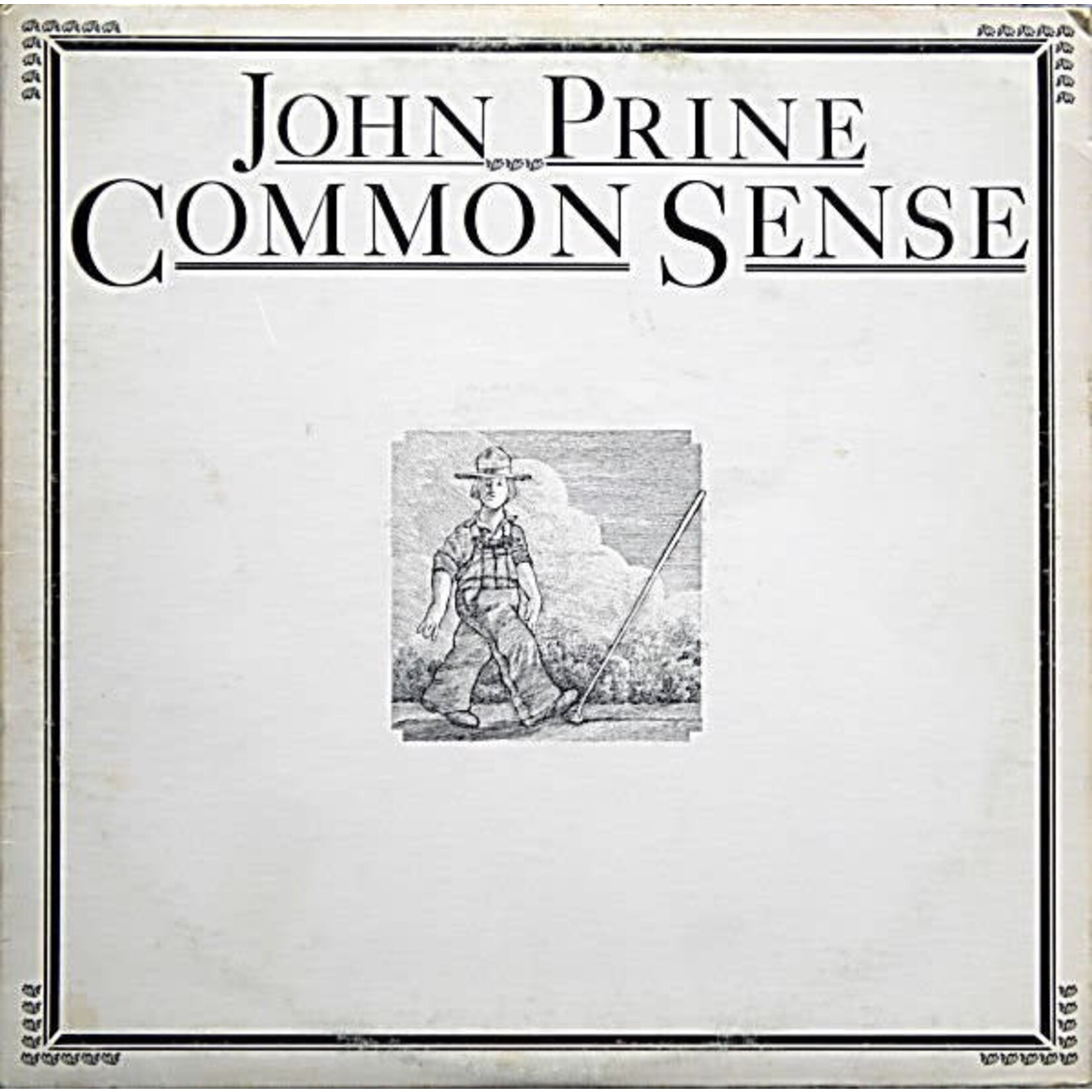 Prine, John: Common Sense [VINTAGE]