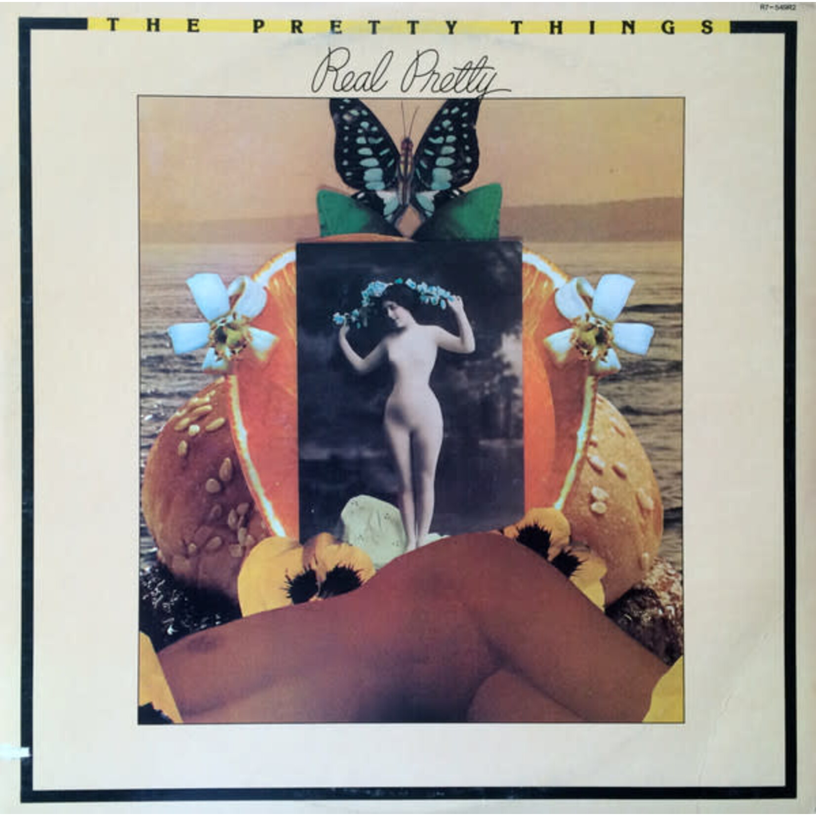 Pretty Things: Real Pretty (2LP) [VINTAGE]
