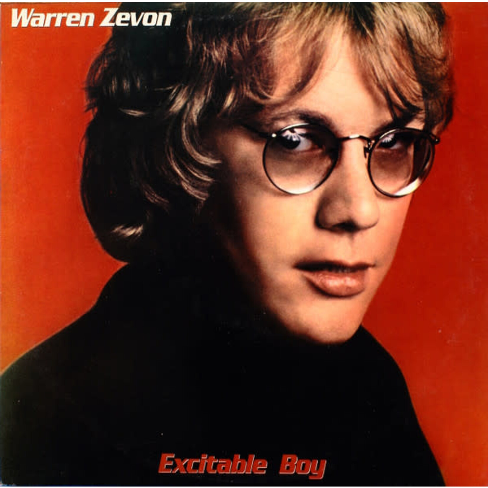 [Vintage Vinyl] Warren Zevon - Excitable Boy