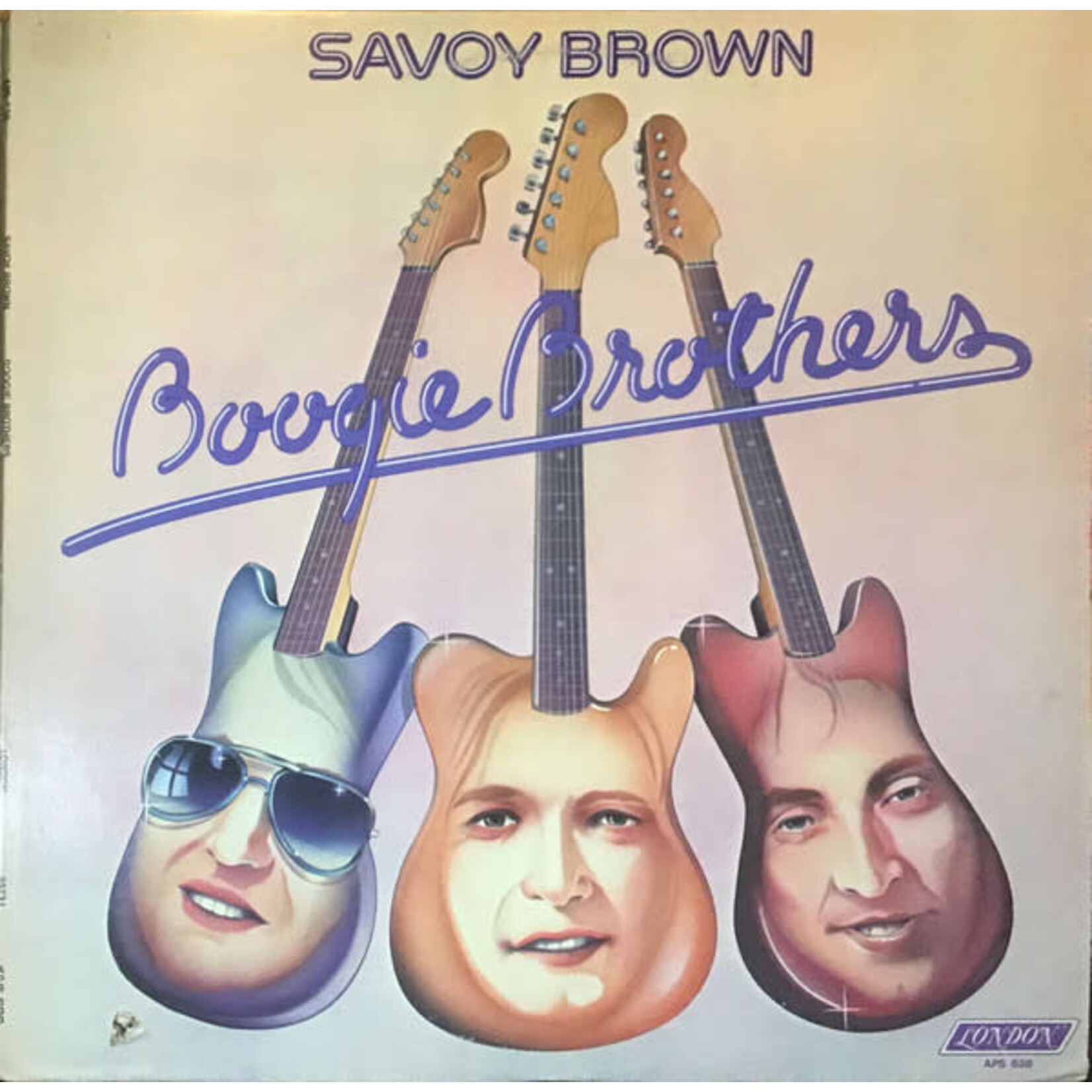 Savoy Brown: Boogie Brothers [VINTAGE]