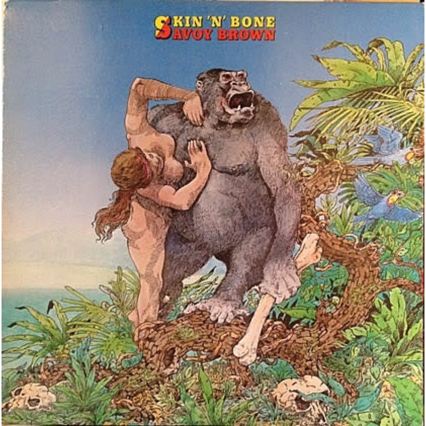 Savoy Brown: Skin 'N' Bone [VINTAGE]