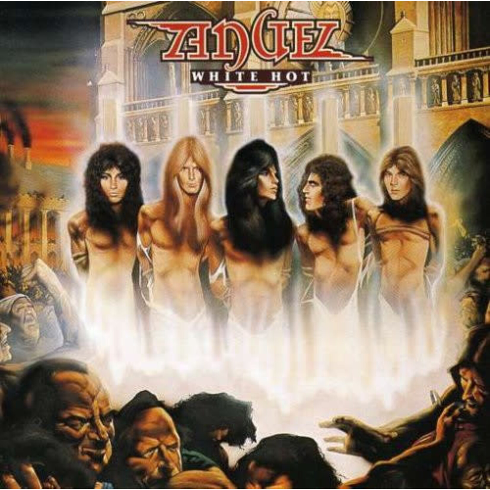 Angel: White Hot [VINTAGE]