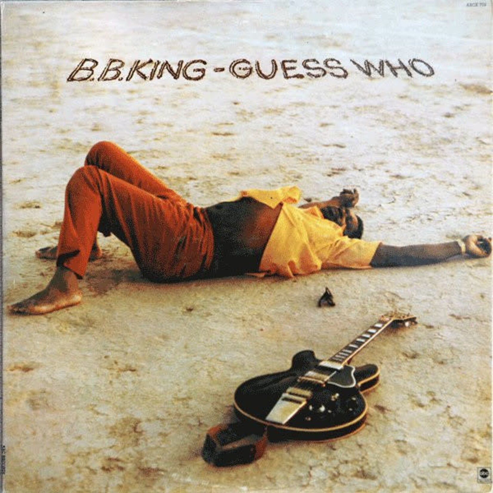 King, B.B.: Guess Who [VINTAGE]