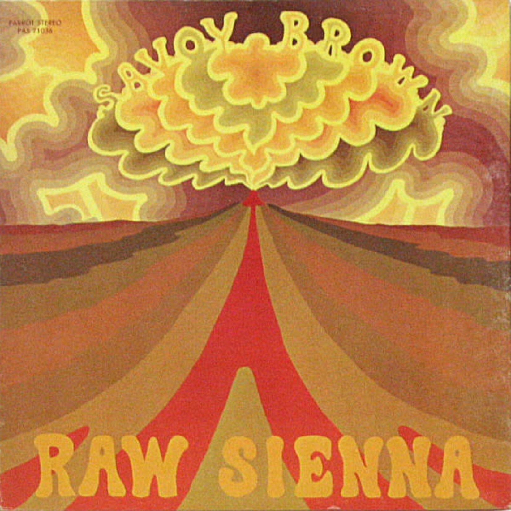 Savoy Brown: Raw Sienna [VINTAGE]