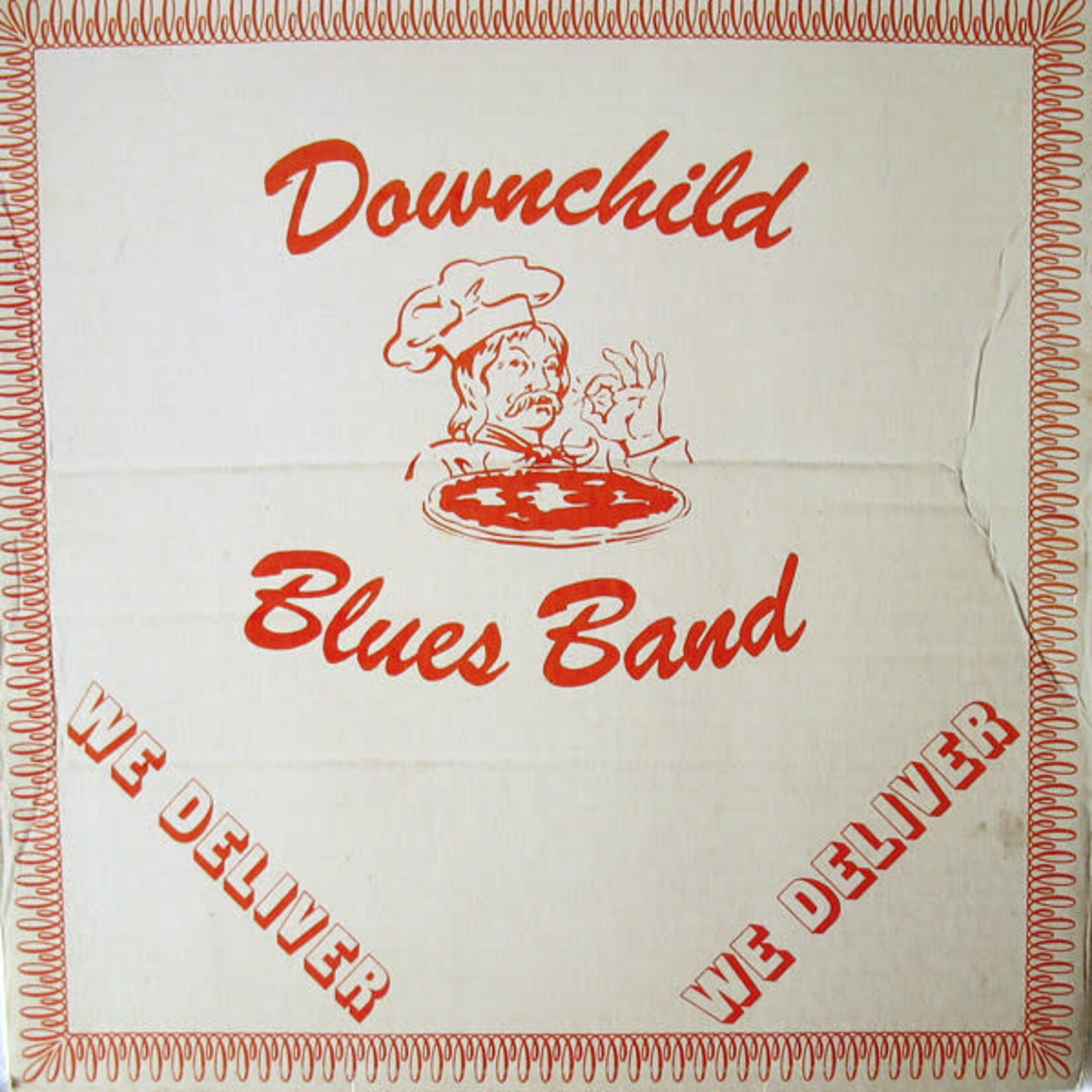 Downchild Blues Band: We Deliver [VINTAGE]
