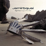 [New Vinyl] Jamiroquai: High Times: Singles 1992-2006 (2LP, green, slip mat) [LEGACY]