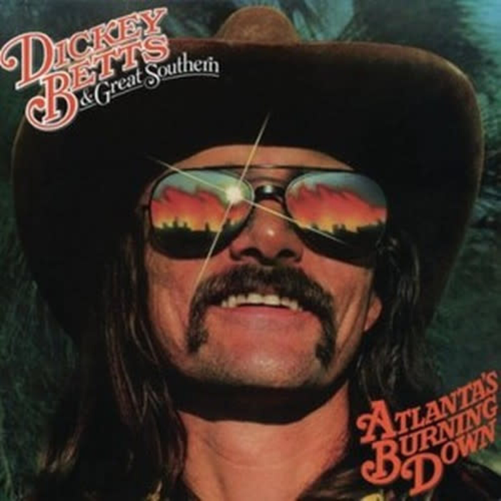 Dickey Betts & Great Southern - Atlanta's Burning Down