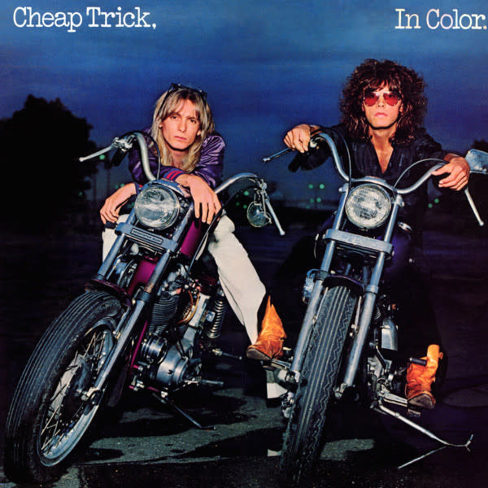 Cheap Trick: In Color [VINTAGE]