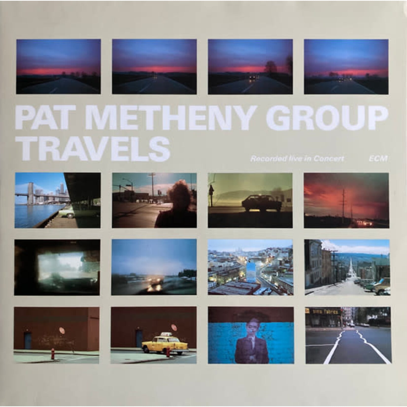 Pat Metheny Group - Travels (2LP)