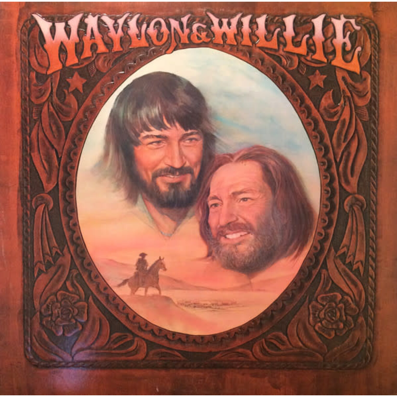 Jennings & Nelson: Waylon & Willie [VINTAGE]